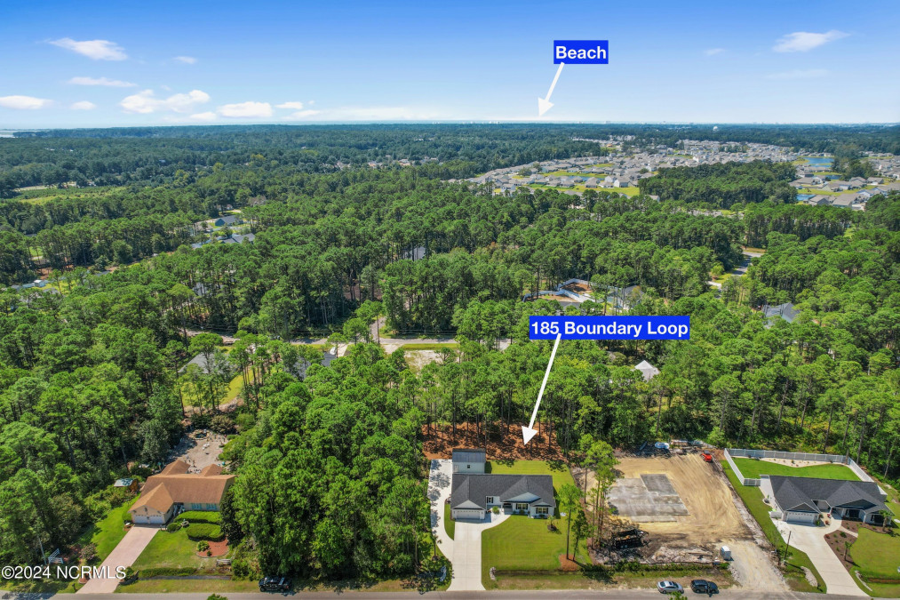 185 Boundary Loop Rd Calabash, NC 28467