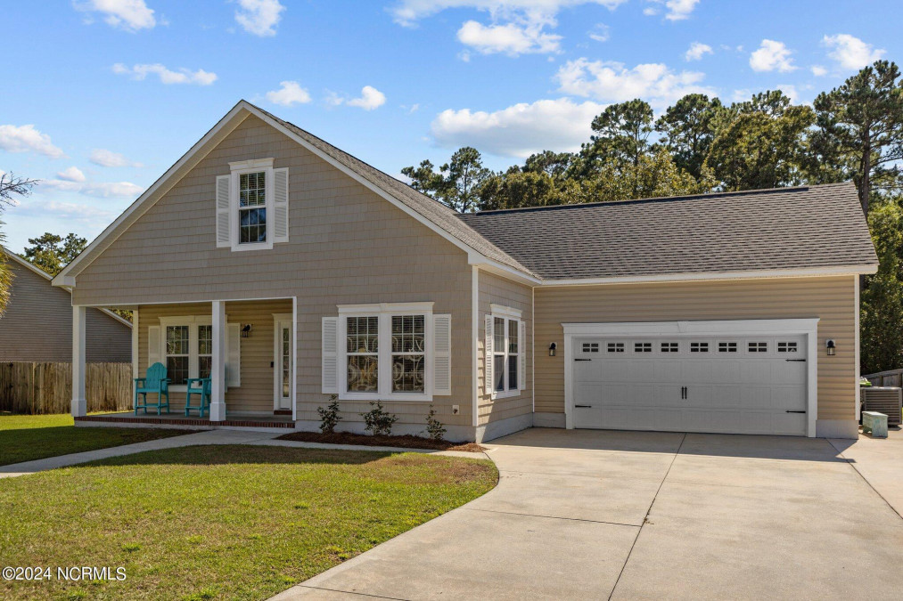 208 Brook Crossing Rd Swansboro, NC 28584