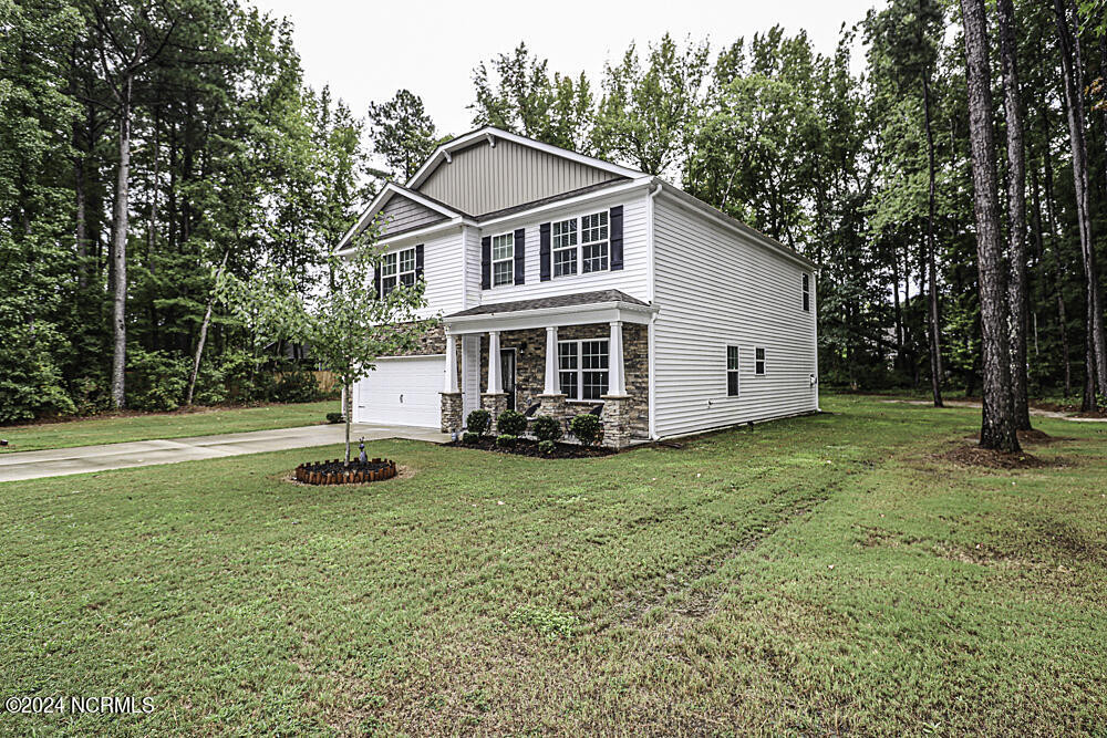 172 Great Glen Rocky Mount, NC 27804