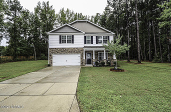 172 Great Glen Rocky Mount, NC 27804