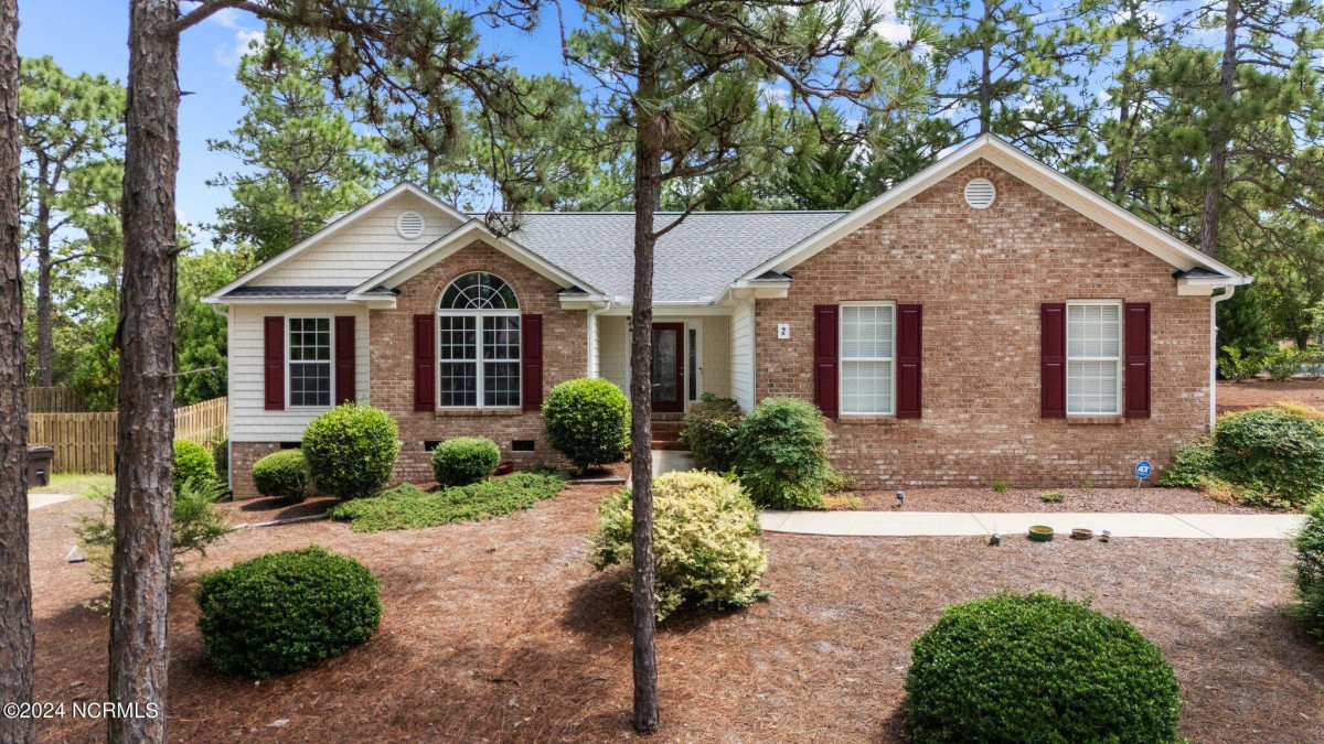 2 Minikahada Trl Pinehurst, NC 28374