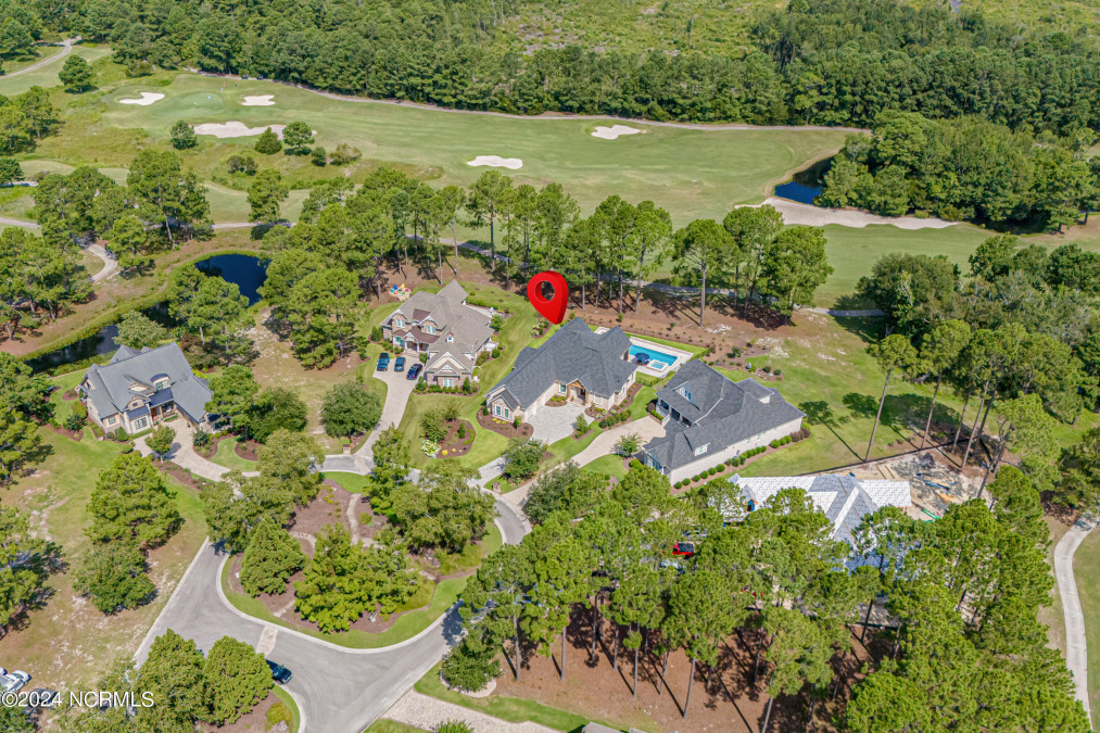 896 Strathaven Ln Sunset Beach, NC 28468