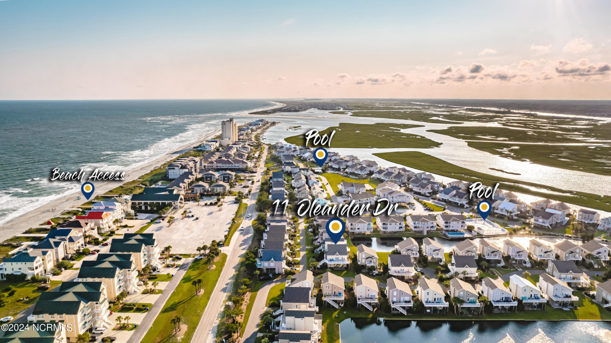 11 Oleander Ln Ocean Isle Beach, NC 28469