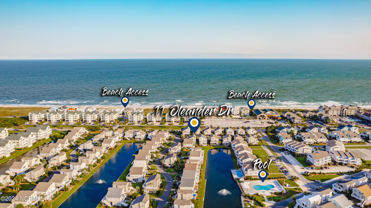 11 Oleander Ln Ocean Isle Beach, NC 28469