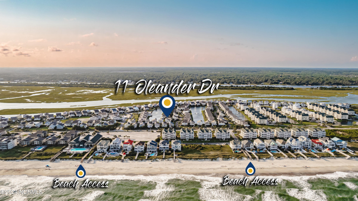 11 Oleander Ln Ocean Isle Beach, NC 28469