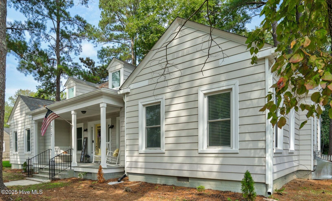 217 Walnut St Spring Hope, NC 27882