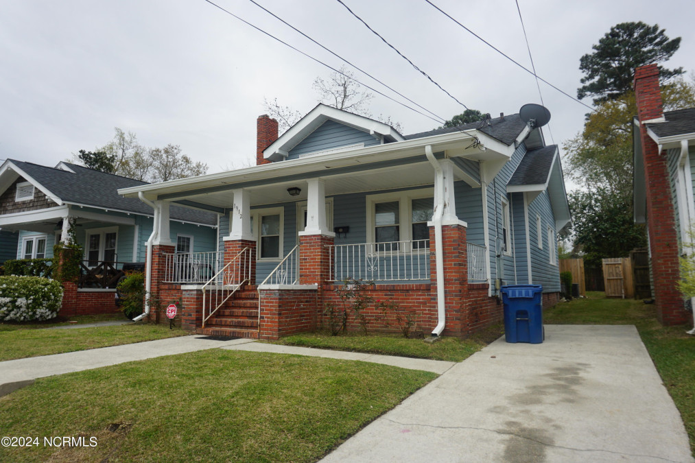 1912 Nun St Wilmington, NC 28403