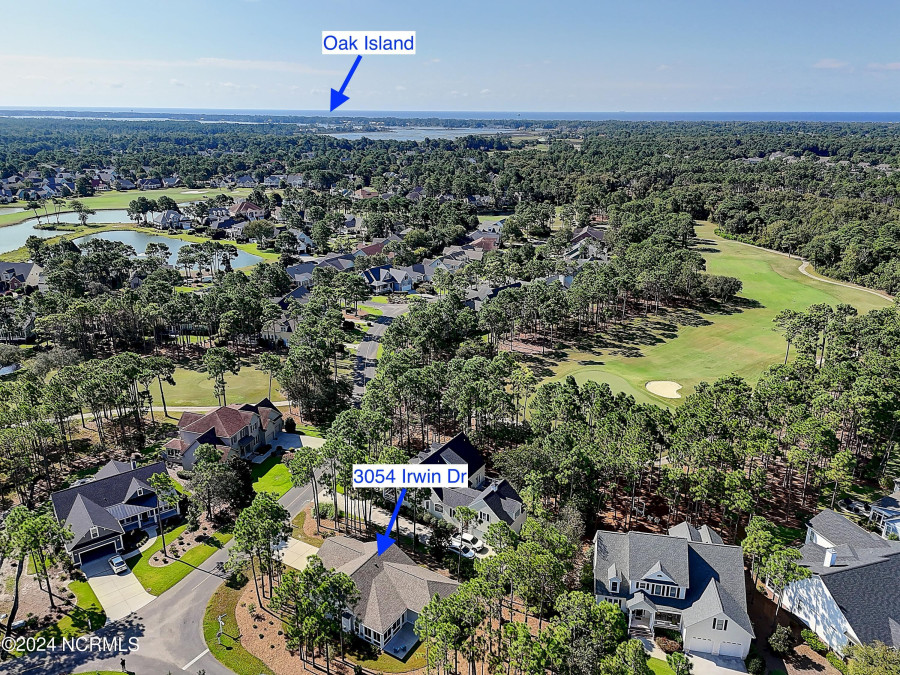 3054 Irwin Dr Southport, NC 28461