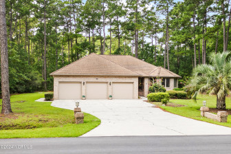 44 Pinewood Dr Carolina Shores, NC 28467