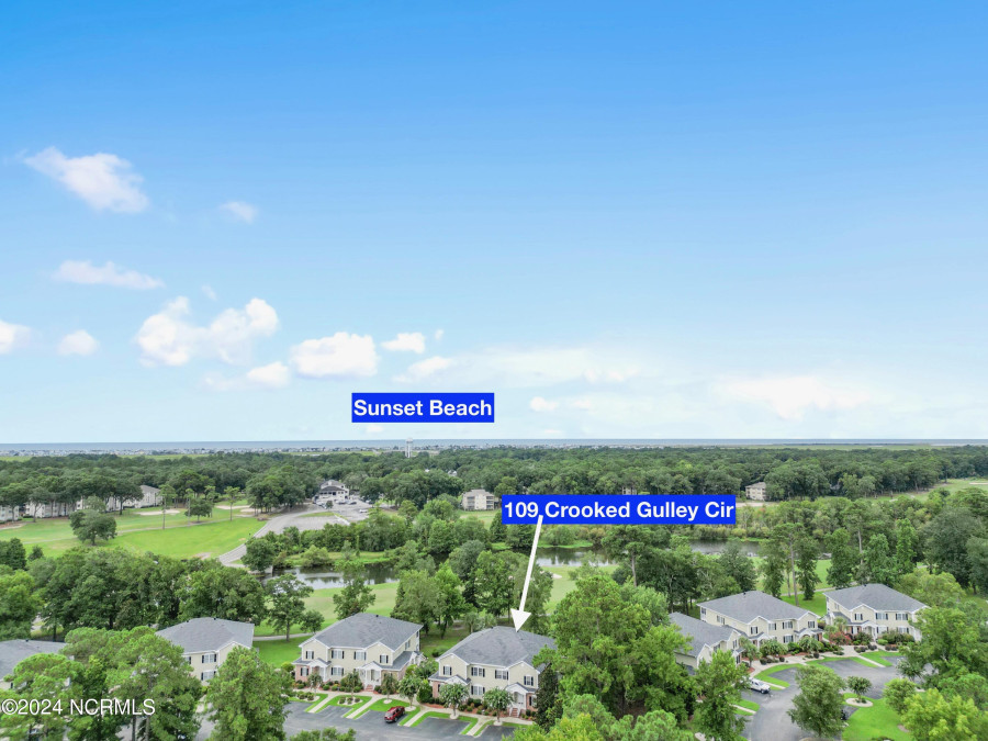 109 Crooked Gulley Cir Sunset Beach, NC 28468