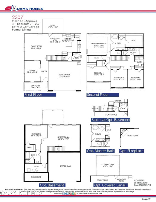 120 New Twin Branch Ct Smithfield, NC 27577