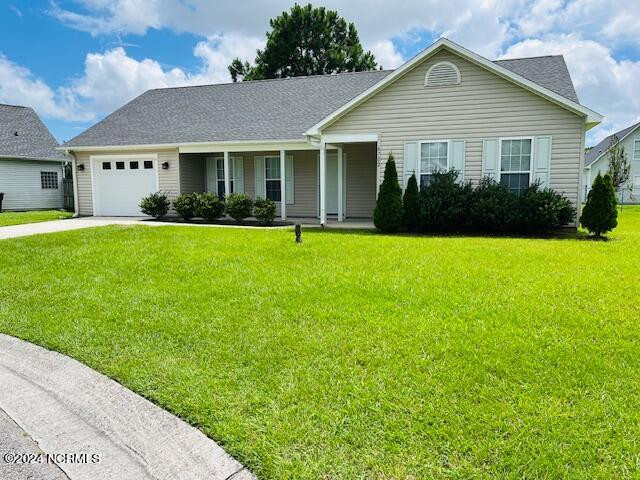 6702 Mccalley Ct Wilmington, NC 28411