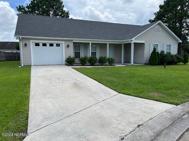 6702 Mccalley Ct Wilmington, NC 28411