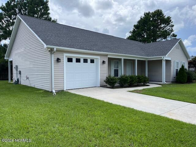 6702 Mccalley Ct Wilmington, NC 28411