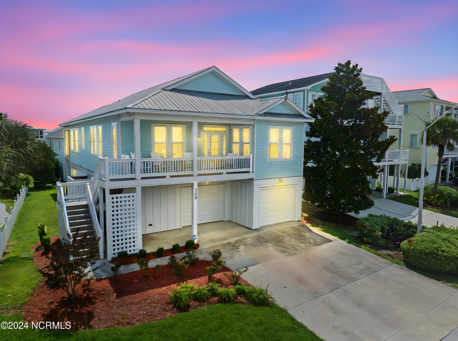 309 Kure Dunes Kure Beach, NC 28449