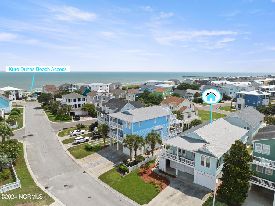 309 Kure Dunes Kure Beach, NC 28449