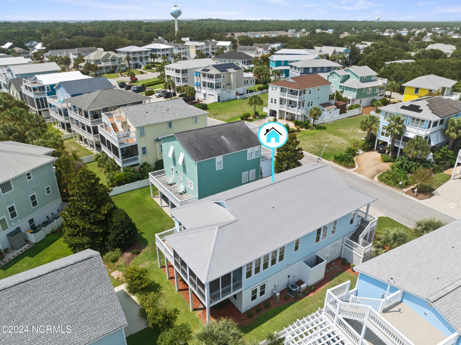 309 Kure Dunes Kure Beach, NC 28449