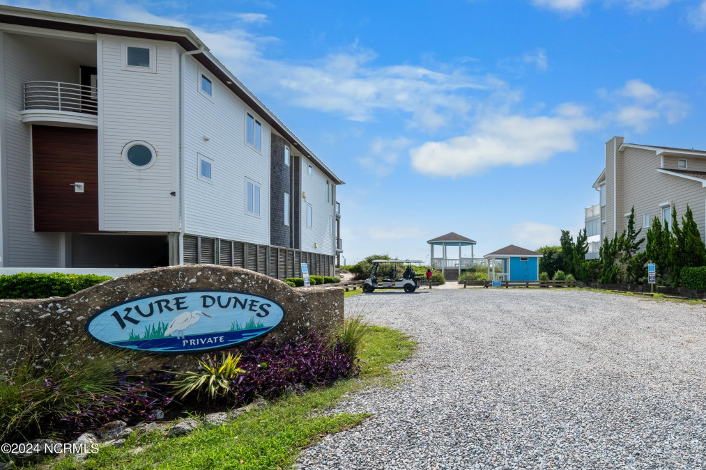 309 Kure Dunes Kure Beach, NC 28449