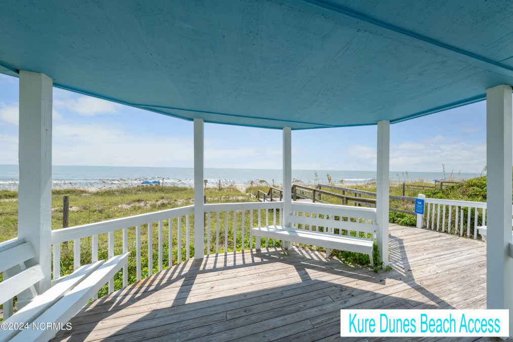 309 Kure Dunes Kure Beach, NC 28449