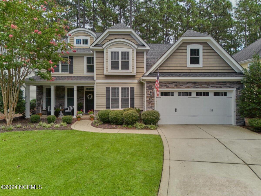 21 Deacon Palmer Pl Southern Pines, NC 28387