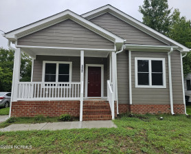 322 Myrtle Ave Rocky Mount, NC 27801