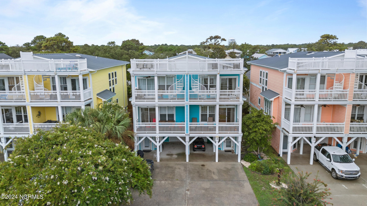 1722 Swordfish Ln Kure Beach, NC 28449