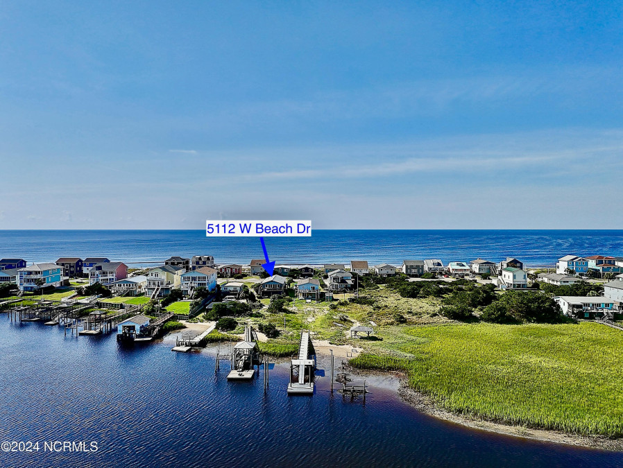 5112 Beach Dr Oak Island, NC 28465