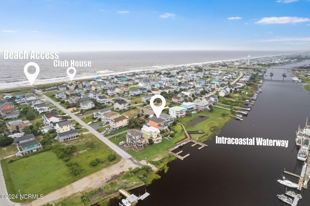 112 Golden Dune Way Holden Beach, NC 28462