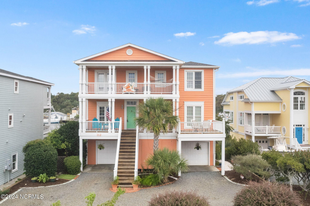 112 Golden Dune Way Holden Beach, NC 28462