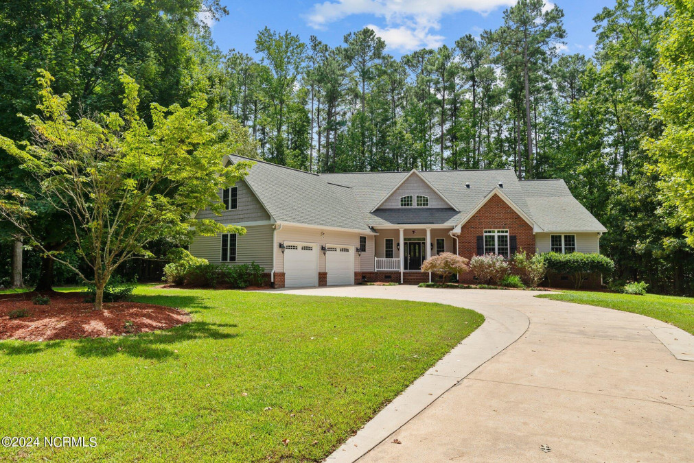 48 Hill Creek Rd Blounts Creek, NC 27814