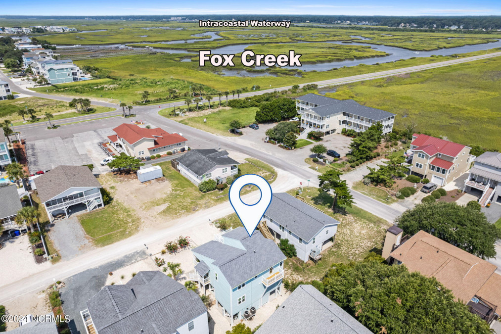 403 1st St Sunset Beach, NC 28468