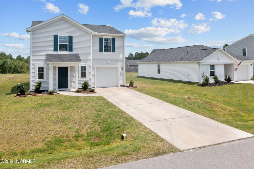 211 New Home Pl Holly Ridge, NC 28445