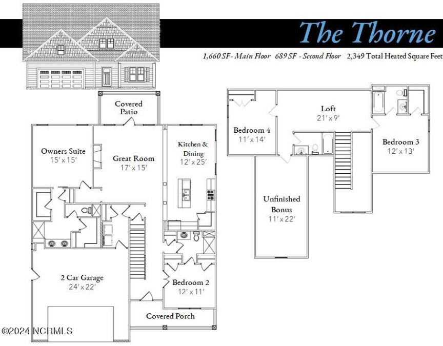 183 Rough Ridge Trl Aberdeen, NC 28315