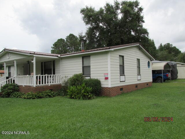 300 Wire Grass Rd Lumberton, NC 28358