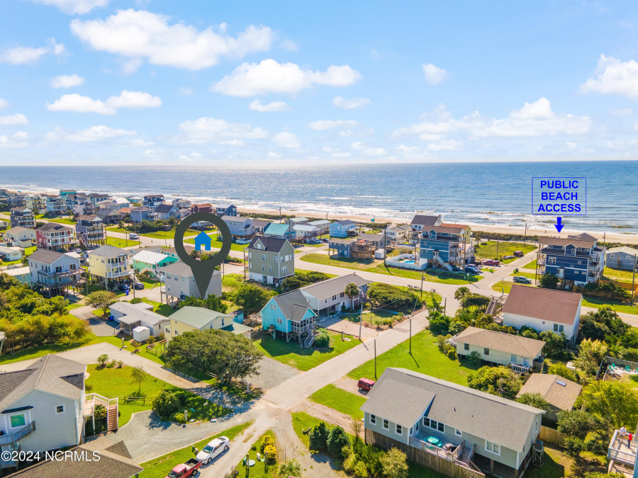 7710 8th Ave North Topsail Beach, NC 28460