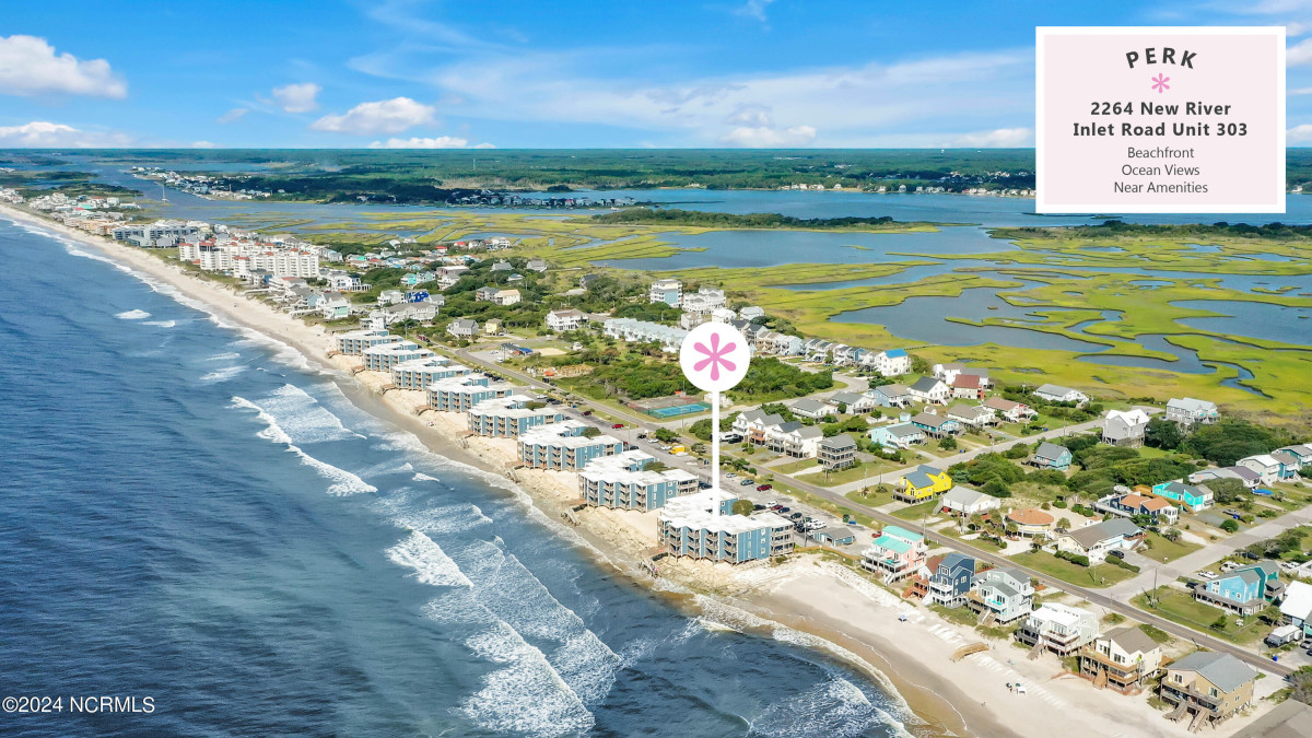 2264 New River Inlet Rd North Topsail Beach, NC 28460