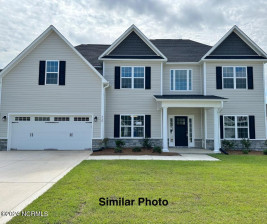 356 Water Wagon Trl Jacksonville, NC 28546