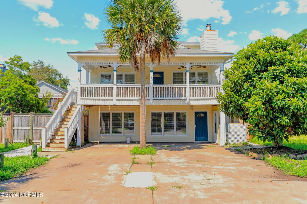 917 Riptide Ln Carolina Beach, NC 28428