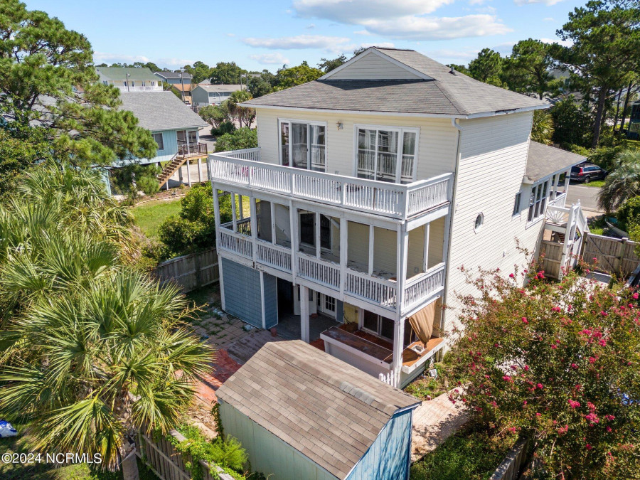 917 Riptide Ln Carolina Beach, NC 28428