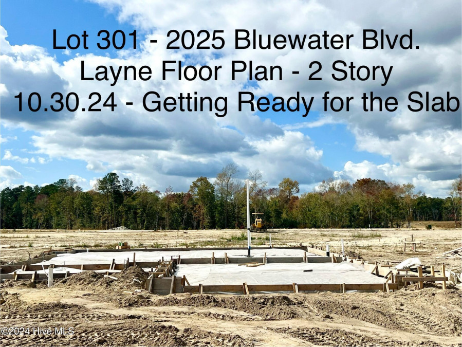 2025 Bluewater Blvd New Bern, NC 28562