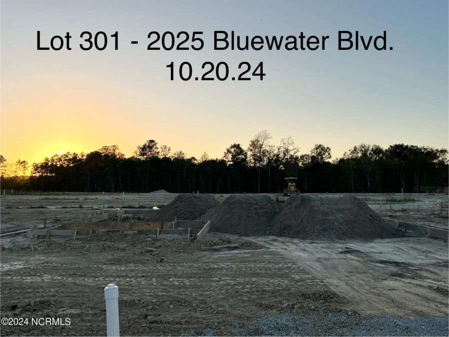 2025 Bluewater Blvd New Bern, NC 28562