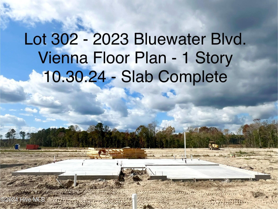 2023 Bluewater Blvd New Bern, NC 28562