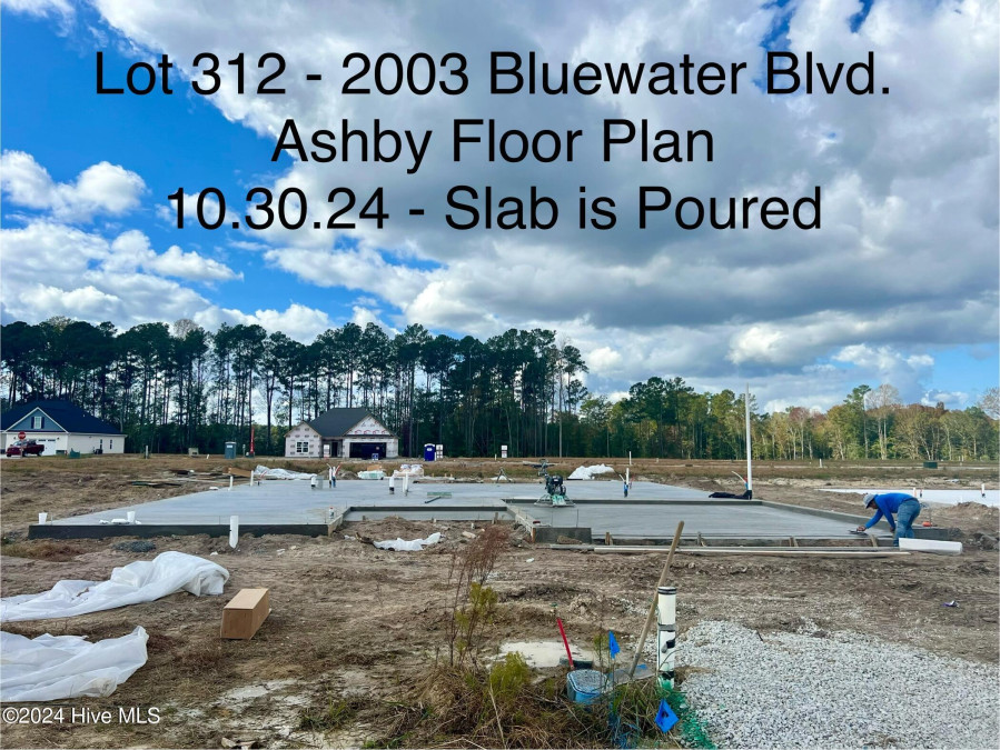 2003 Bluewater Blvd New Bern, NC 28562