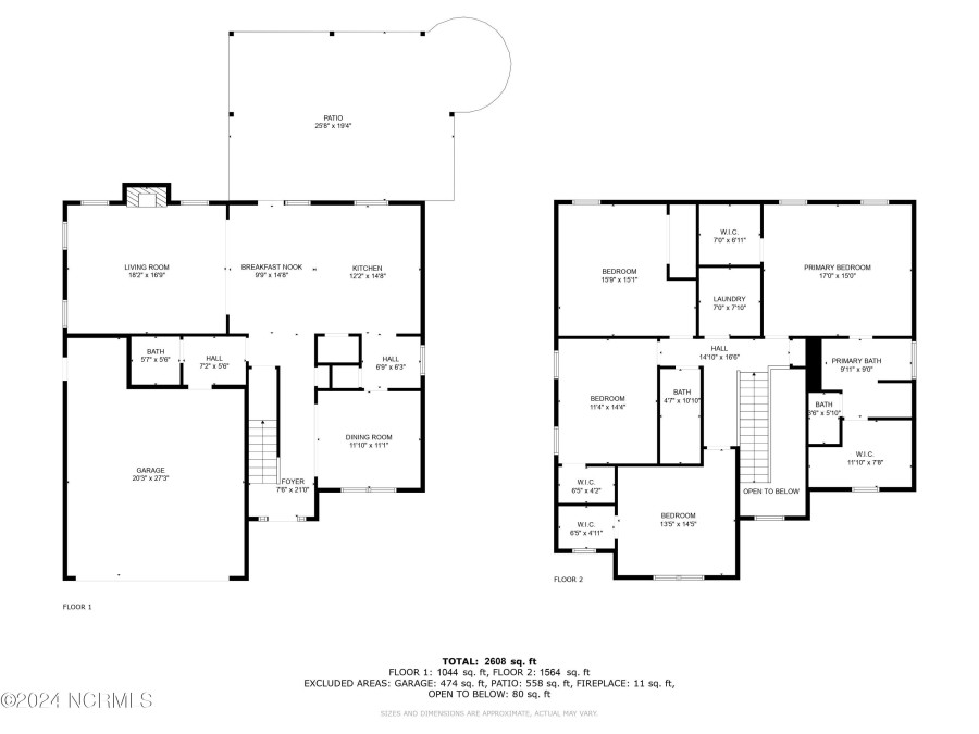 76 Bailey Ln Hampstead, NC 28443