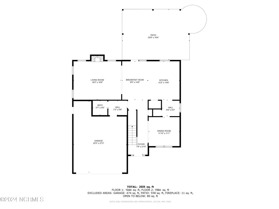 76 Bailey Ln Hampstead, NC 28443