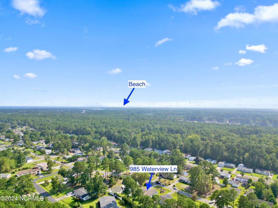 985 Waterview Ln Calabash, NC 28467