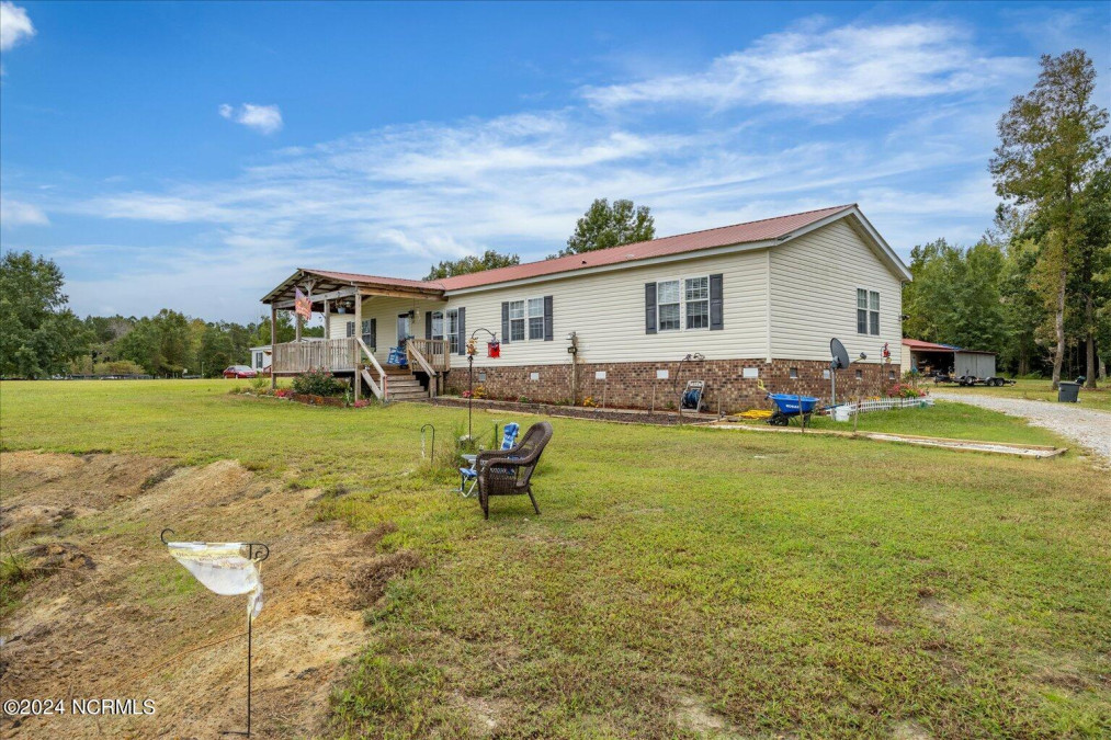 358 Chubb Rd Willard, NC 28478