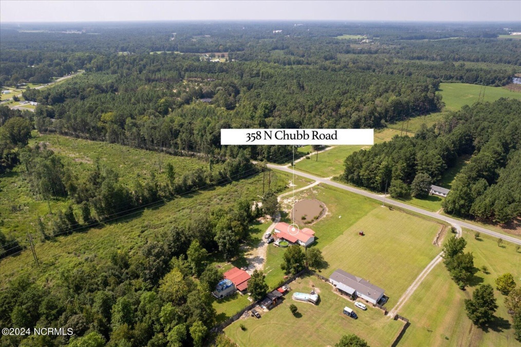 358 Chubb Rd Willard, NC 28478