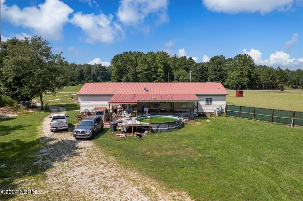 358 Chubb Rd Willard, NC 28478