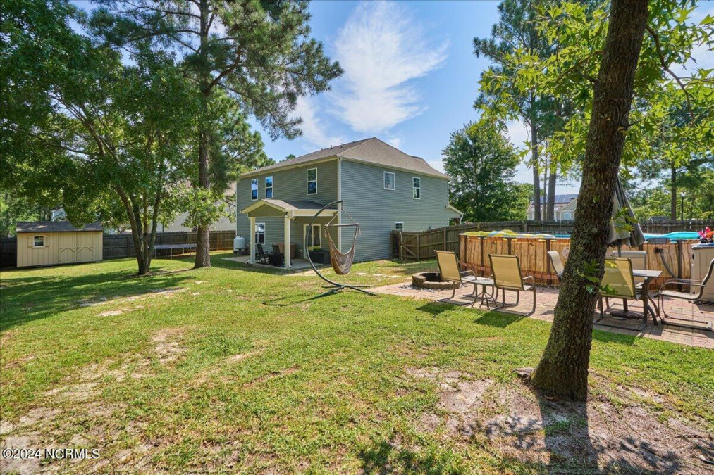 55 Stonehurst Dr Spring Lake, NC 28390